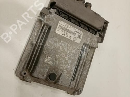 Engine control unit (ECU) VW GOLF VI (5K1) 2.0 TDI | BP17273838M57