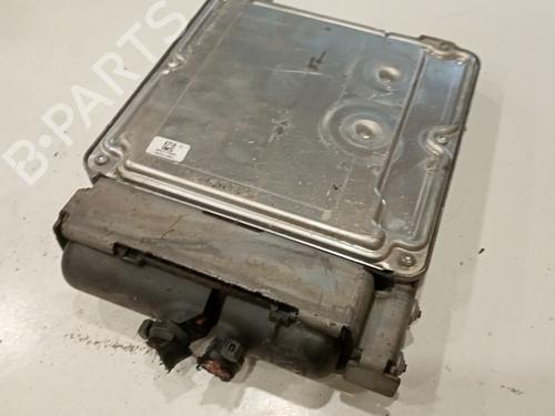 Engine control unit (ECU) VW GOLF VI (5K1) 2.0 TDI | BP17273838M57