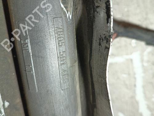 Styregear/Snekke VW GOLF VI (5K1)  | BP17273862M22 