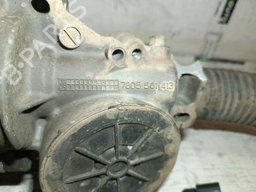 Styregear/Snekke VW GOLF VI (5K1)  | BP17273862M22 