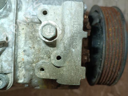 AC compressor VW GOLF VI (5K1) 2.0 TDI | BP17273875M34 