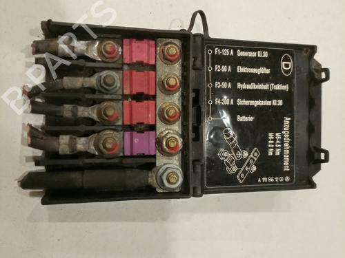 Used Electronic module MERCEDES-BENZ SLK (R170) 230 Kompressor (170.447) (193 hp) 17273948