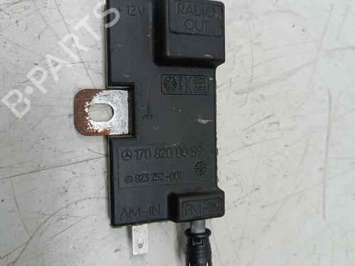 Used Other MERCEDES-BENZ SLK (R170) 230 Kompressor (170.447) (193 hp) 17274005