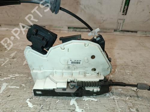 Zamek drzwi przednich prawych VW GOLF VI (5K1) 2.0 TDI | BP17274031C97