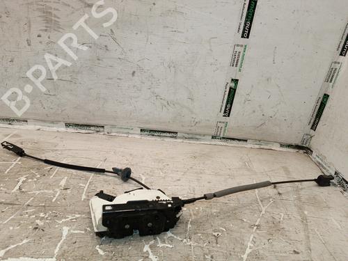 Zamek drzwi przednich prawych VW GOLF VI (5K1) 2.0 TDI | BP17274031C97