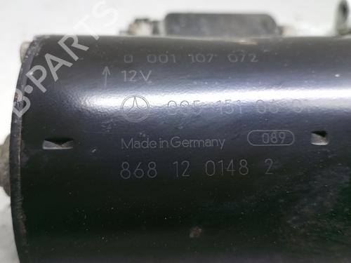 Starter MERCEDES-BENZ SLK (R170) 230 Kompressor (170.447) | BP17274040M8