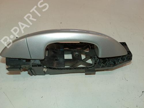 Rear left exterior door handle VW GOLF VI (5K1) 2.0 TDI | BP17274046C130 