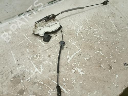 Used Front left lock VW GOLF VI (5K1) [2008-2014]  17274058