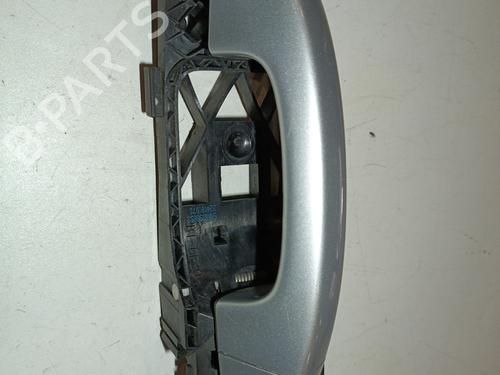 Rear right exterior door handle VW GOLF VI (5K1) 2.0 TDI (110 hp) 17274079