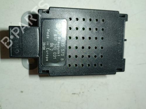 Annen VW GOLF VI (5K1) 2.0 TDI (110 hp) 17274099