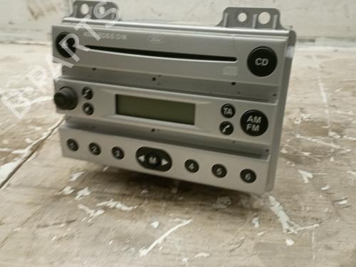 Used Radio FORD FIESTA V (JH_, JD_) [2001-2014]  17274270