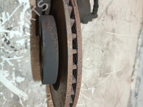 BP17274324M25 | Fusee links voor NISSAN PRIMERA (P11) 2.0 TD BP17274324M25