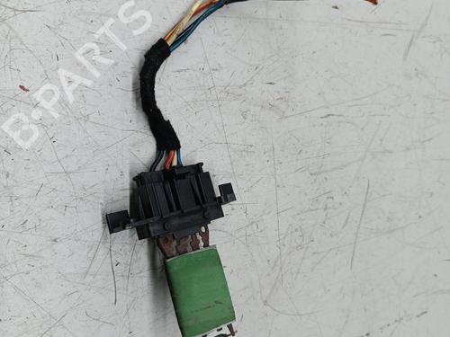 Used Heater resistor Heater resistor CITROËN C4 Grand Picasso I (UA_) [2006-2013] 17274326 17274326