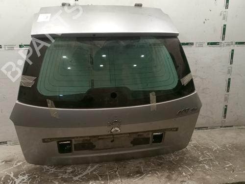 Tailgate PEUGEOT 407 SW (6E_, 6D_)  | BP17248038C6