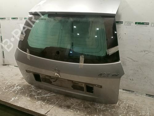 Tailgate PEUGEOT 407 SW (6E_, 6D_)  | BP17248038C6