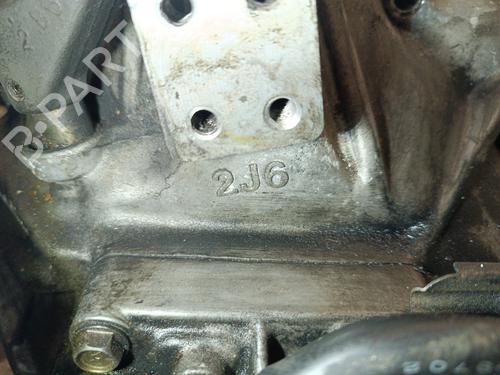 Gearbox NISSAN PRIMERA (P11) 2.0 TD | BP17274489M3