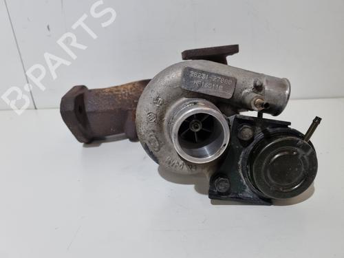Używane Turbosprężarka / Kompresor KIA SPORTAGE II (JE_, KM_) 2.0 CRDi 4WD (113 hp) 17305754
