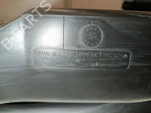 BP17274644C46 | Instrumentbræt BMW 3 Compact (E36) 318 tds BP17274644C46