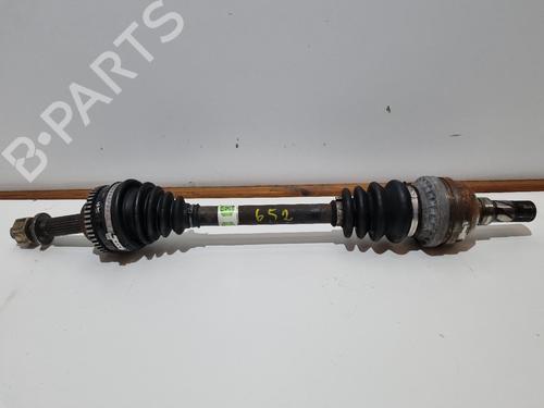 Used Left front driveshaft CHEVROLET KALOS [2005-2025]  17305770