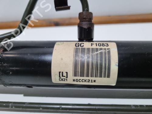 Steering rack CHEVROLET KALOS | BP17305758M22