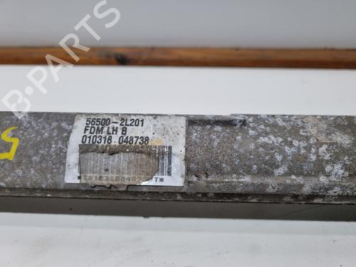 Steering rack HYUNDAI i30 Estate (FD)  | BP17305762M22 