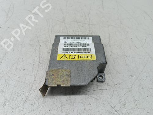 Airbag module BMW 3 Compact (E36) 318 tds (90 hp) 65.77-8386131