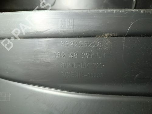 Sæde højre fortil VAUXHALL ZAFIRA Mk II (B) (A05) 1.9 CDTI | BP17274790C16 