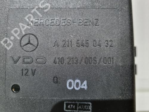 Elektronik Modul MERCEDES-BENZ E-CLASS (W211)  | BP17303529M83 