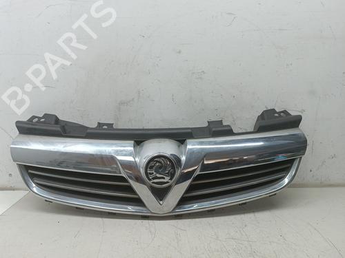Grill VAUXHALL ZAFIRA Mk II (B) (A05) 1.9 CDTI | BP17274858C40 