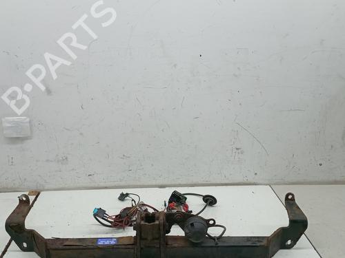 Rear bumper VAUXHALL ZAFIRA Mk II (B) (A05) 1.9 CDTI | BP17274940C8 