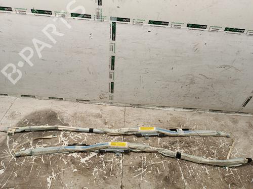 Højre gardin airbag VAUXHALL ZAFIRA Mk II (B) (A05) 1.9 CDTI | BP17274942C12 