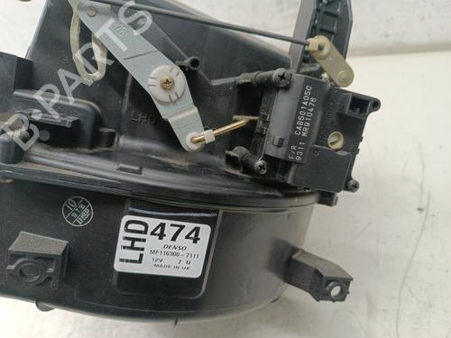 Heater blower motor MITSUBISHI SPACE STAR MPV (DG_A) 1.3 16V (DG1A) | BP17275001M62 