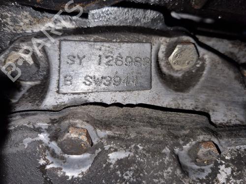 Gearbox CHEVROLET KALOS  | BP17305826M3 