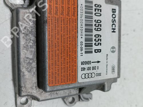 Cruscotto AUDI A4 B6 Avant (8E5) 1.9 TDI | BP17275324C46 