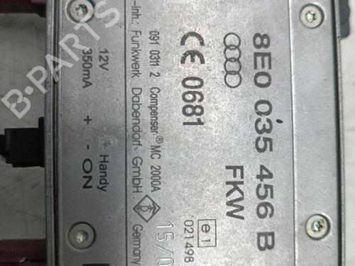 Other AUDI A4 B6 Avant (8E5) 1.9 TDI | BP17275330O1