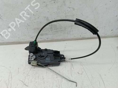 Front left lock OPEL ASTRA H (A04)  | BP17275344C98 