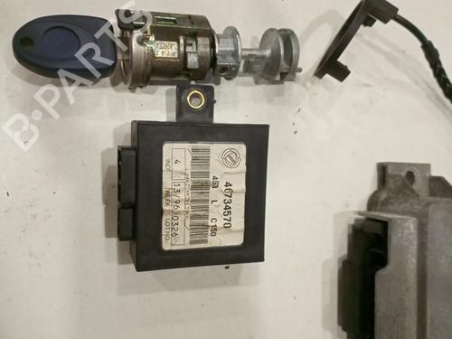 Ignition barrel FIAT PUNTO (176_) 55 1.1 | BP17274143M48 