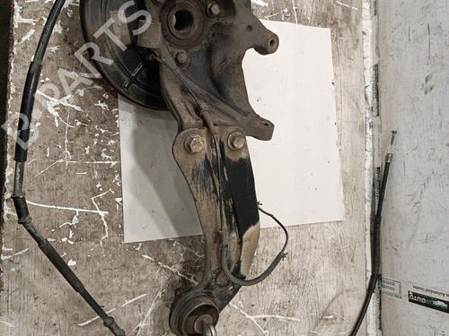 Right rear steering knuckle OPEL INSIGNIA A (G09) 2.0 CDTI (68) (131 hp) 17275416