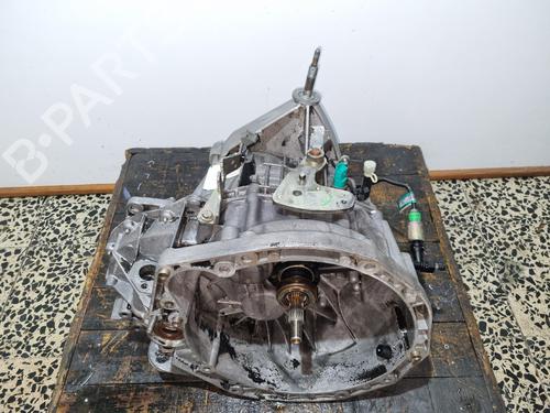 Gearbox RENAULT LAGUNA II Grandtour (KG0/1_) 1.9 dCi (KG0G) | BP17305838M3 
