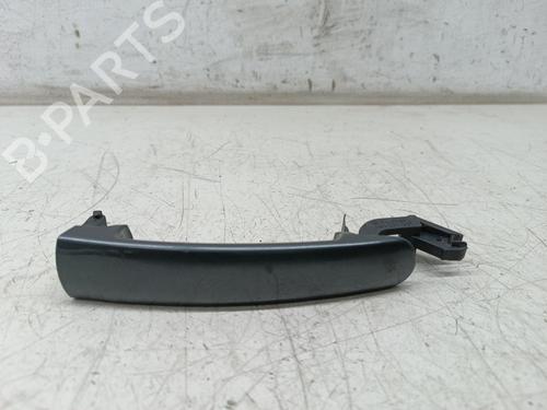 Used Front left exterior door handle SEAT LEON (1P1) 1.8 TSI (160 hp) 17275960