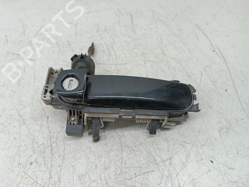 Left front door panel AUDI A4 B6 Avant (8E5) 1.9 TDI (130 hp) 17276010