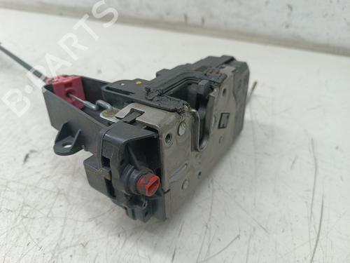 Rear right lock VAUXHALL ZAFIRA Mk II (B) (A05) 1.9 CDTI | BP17276085C99 