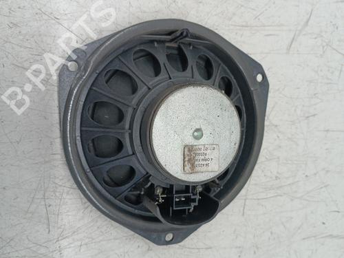 Left front door VAUXHALL ZAFIRA Mk II (B) (A05) 1.9 CDTI | BP17276090C2 
