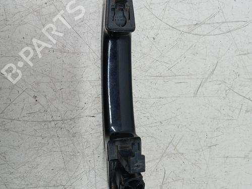 Front left exterior door handle VAUXHALL ZAFIRA Mk II (B) (A05) 1.9 CDTI | BP17276096C128 