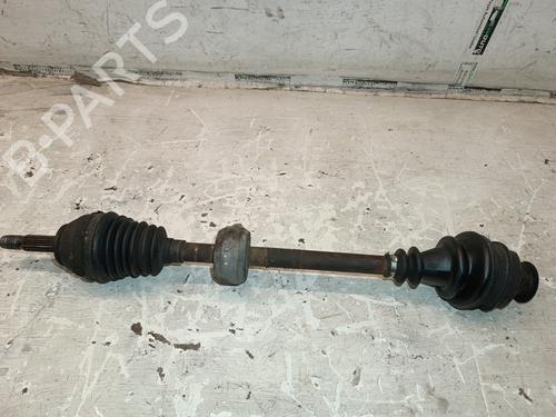 Right front driveshaft RENAULT CLIO I (B/C57_, 5/357_) 1.2 (B/C/S57A, B/C57S, 5/357F, 5/357J, 5/357L, 5/357R) (58 hp) Fole danificado 