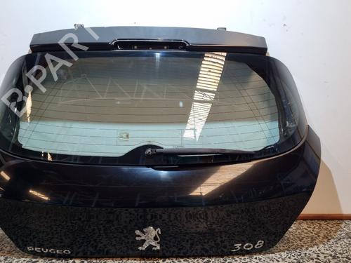 Tampa da Mala PEUGEOT 308 I (4A_, 4C_) 1.6 HDi (90 hp) 17305913