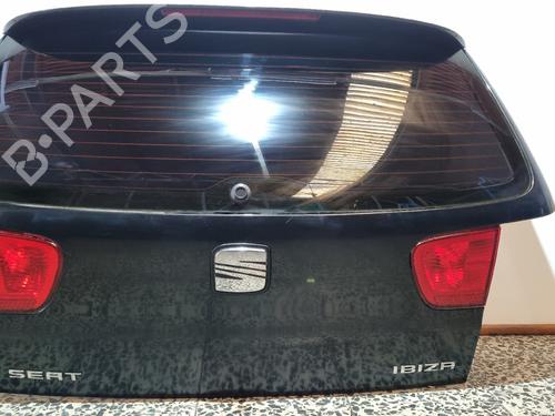 Used Tailgate SEAT IBIZA II (6K1) 1.6 i (101 hp) 17305914