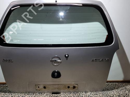 Porton trasero OPEL AGILA A (H00) 1.2 16V (F68) (75 hp) 17305915