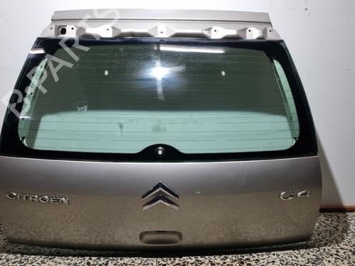 Used Tailgate CITROËN C4 I (LC_) [2004-2014]  17305921