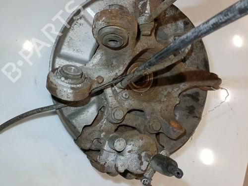 Left rear steering knuckle BMW 3 (E90)  | BP17278132M27 